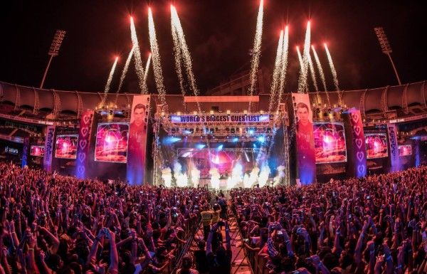 BTS India concert venue BTS India concert venue