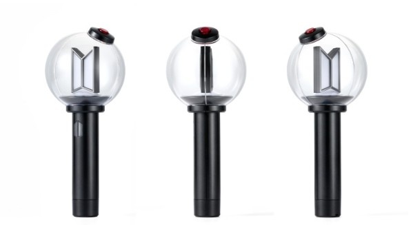 BTS Official Light Stick Ver. 4 BTS Official Light Stick Ver. 4