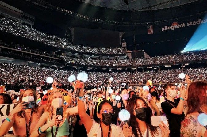 BTS ARMY Vegas Guide BTS ARMY Vegas Guide