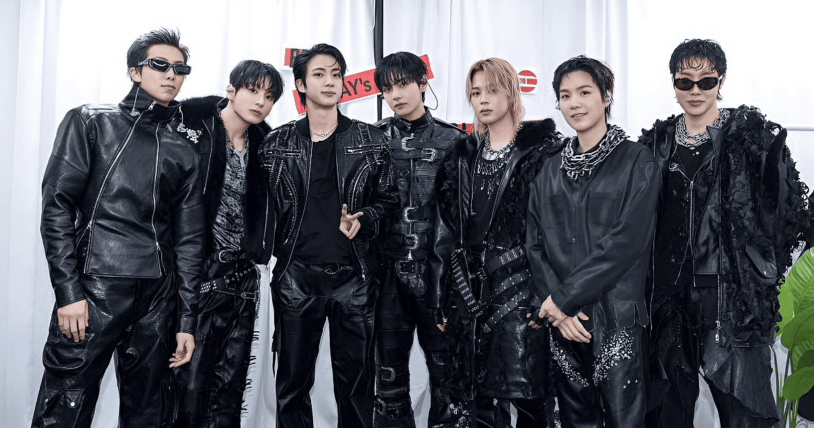 BTS Concert Experience BTS Concert Experience