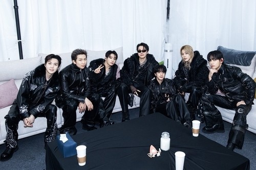 BTS Stade de France Concert Experience BTS Stade de France Concert Experience