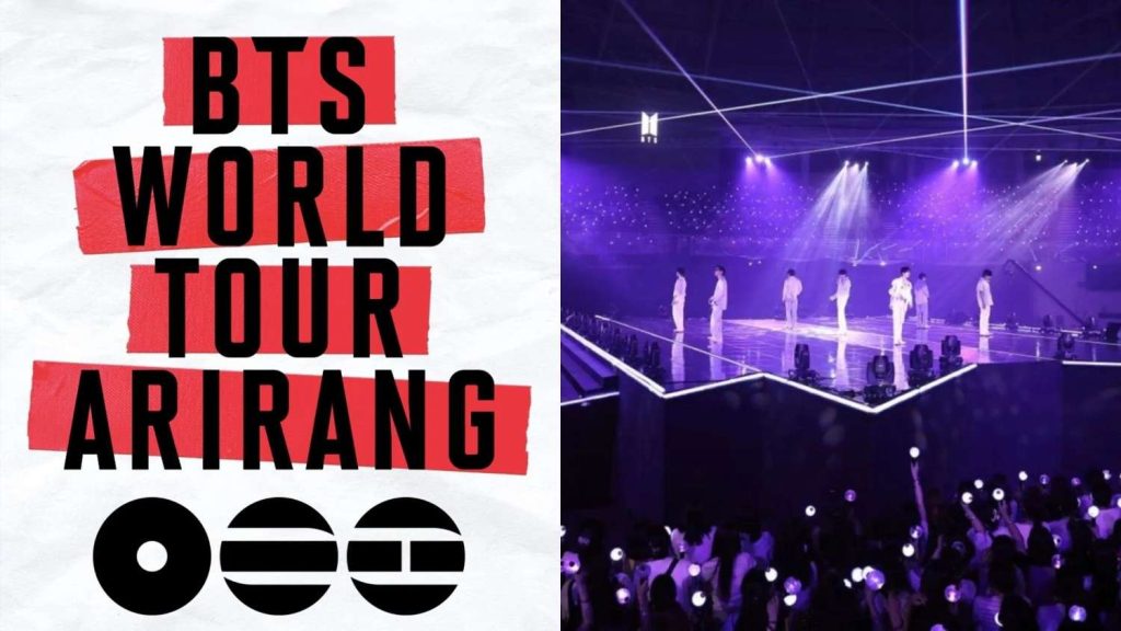 BTS World Tour Bangkok